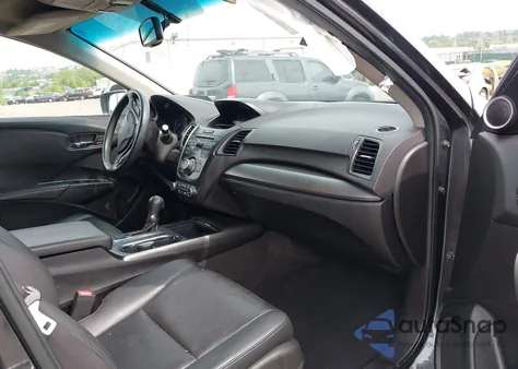 2013 Acura Rdx from USA, damaged, VIN 5J8TB4H31DL018834